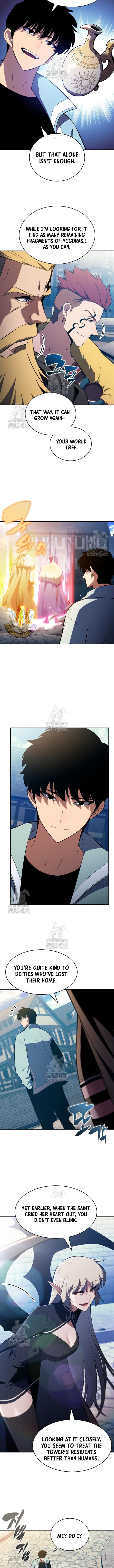 Solo Max Level Newbie Chapter 239 Page 2