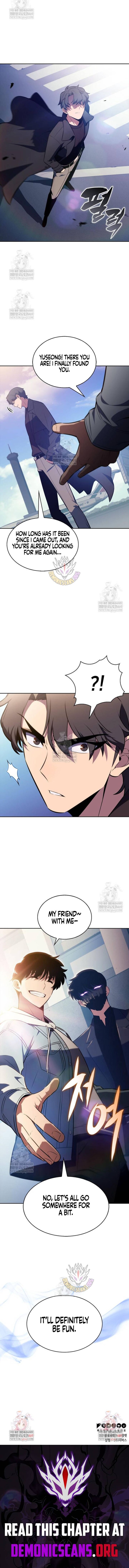 Solo Max Level Newbie Chapter 240 Page 13