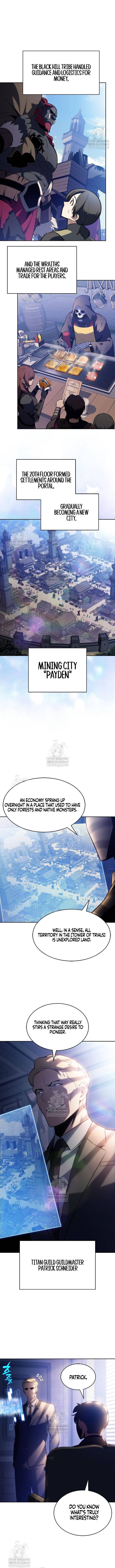 Solo Max Level Newbie Chapter 240 Page 2