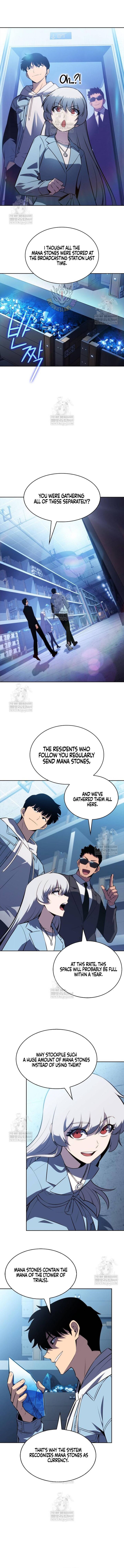 Solo Max Level Newbie Chapter 240 Page 5