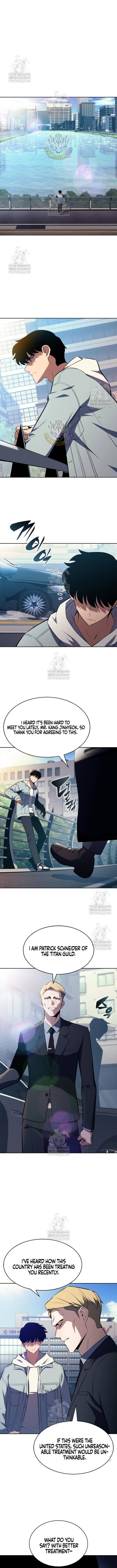 Solo Max Level Newbie Chapter 240 Page 7