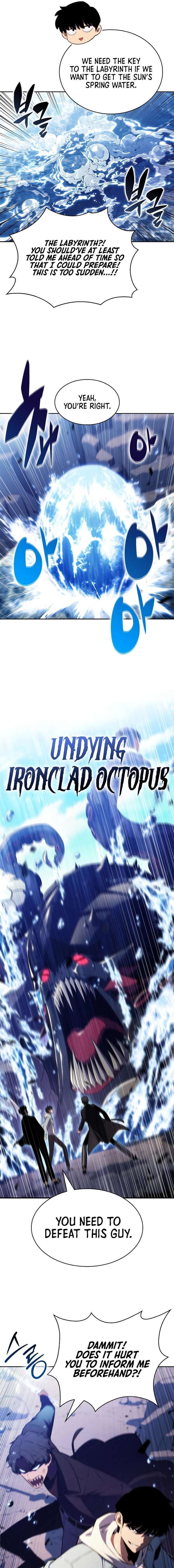 Solo Max Level Newbie Chapter 241 Page 10