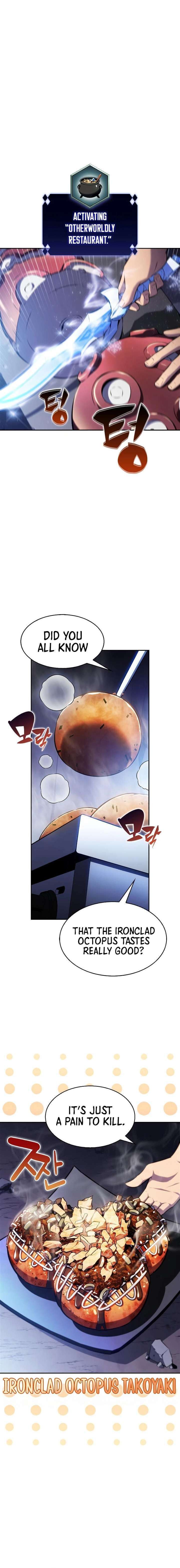 Solo Max Level Newbie Chapter 241 Page 21