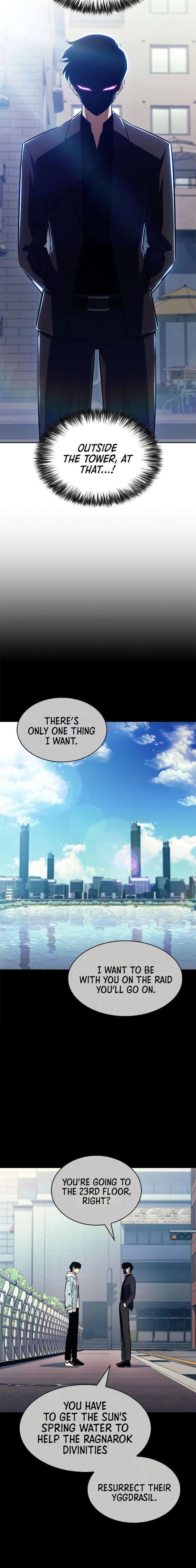 Solo Max Level Newbie Chapter 241 Page 3