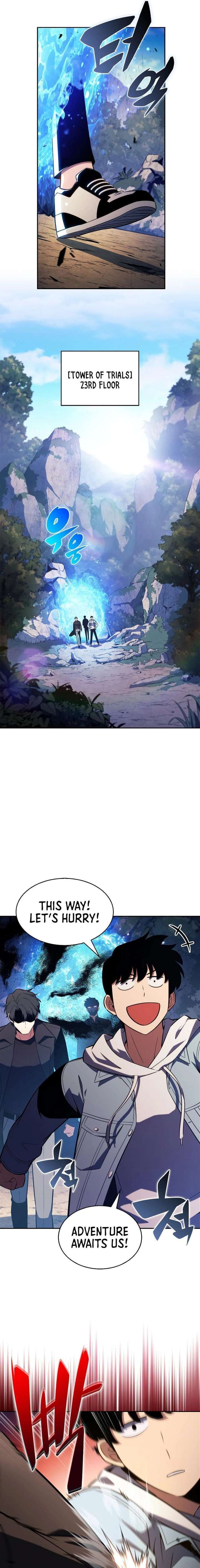 Solo Max Level Newbie Chapter 241 Page 6