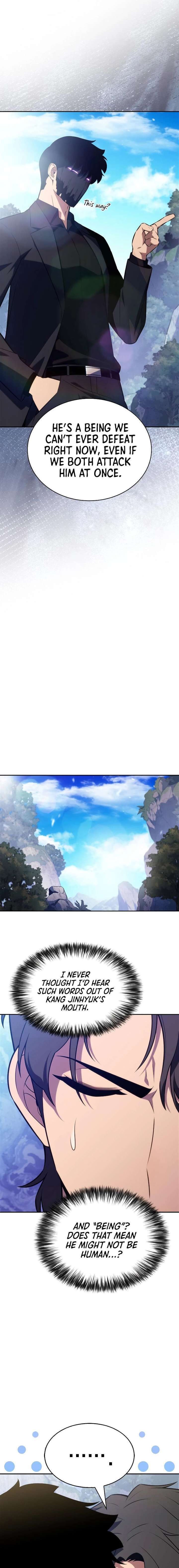 Solo Max Level Newbie Chapter 241 Page 8