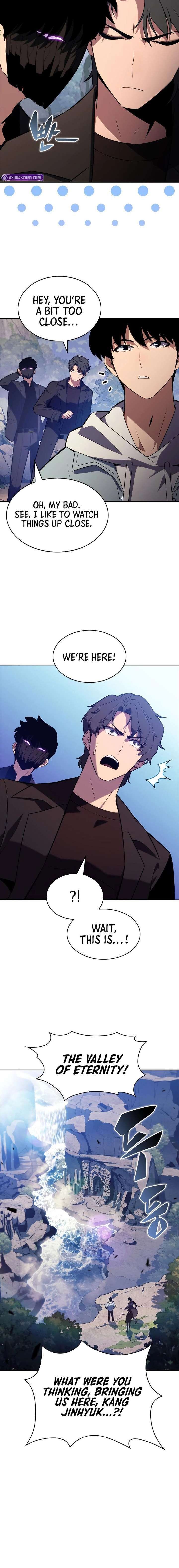 Solo Max Level Newbie Chapter 241 Page 9