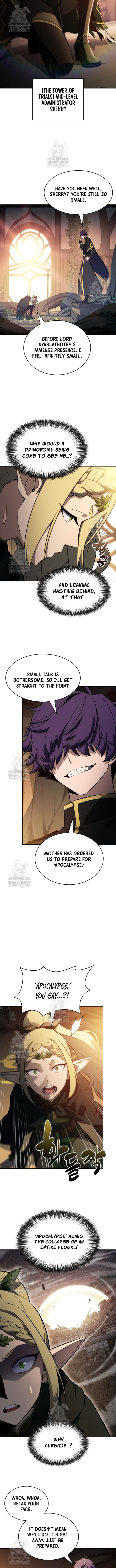 Solo Max Level Newbie Chapter 242 Page 5