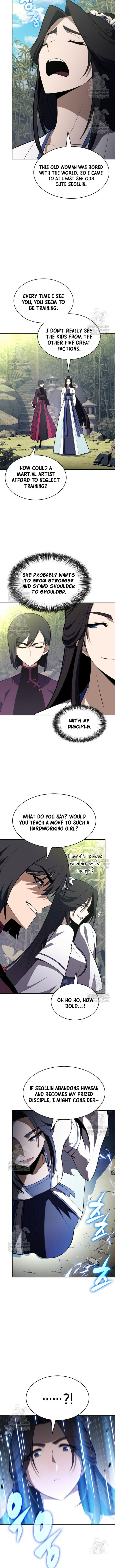 Solo Max Level Newbie Chapter 243 Page 11