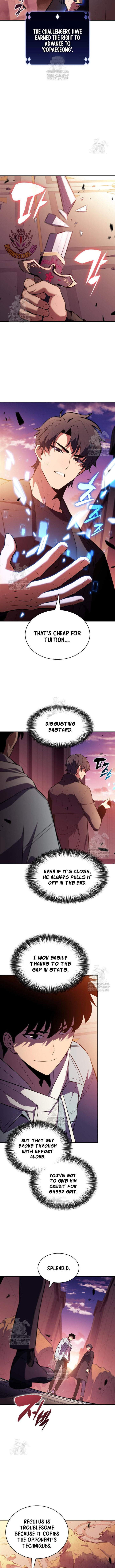 Solo Max Level Newbie Chapter 243 Page 6