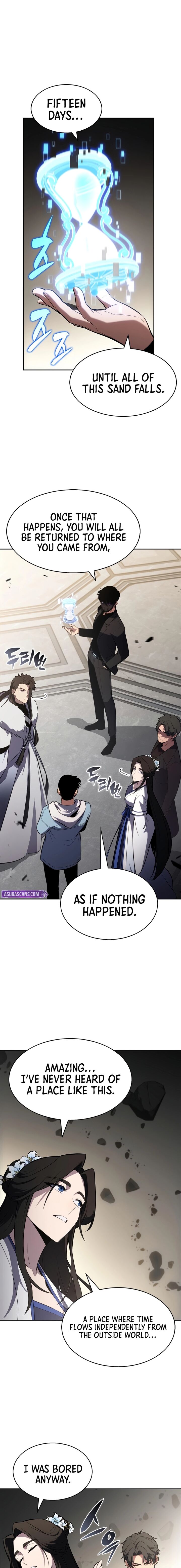 Solo Max Level Newbie Chapter 244 Page 1