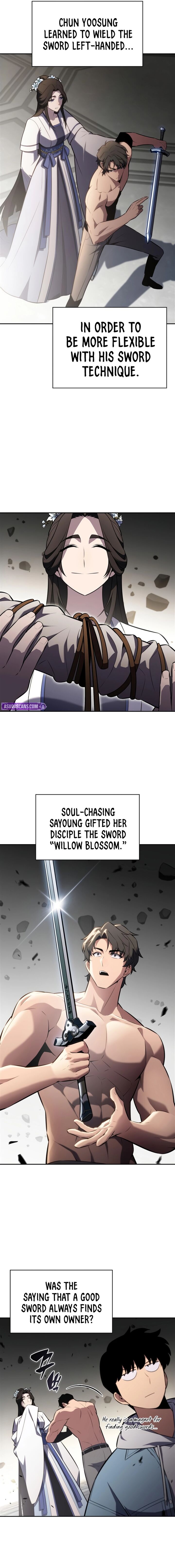 Solo Max Level Newbie Chapter 244 Page 11