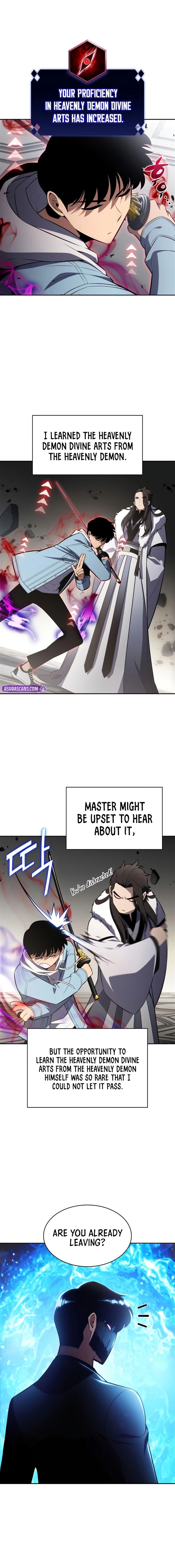 Solo Max Level Newbie Chapter 244 Page 12