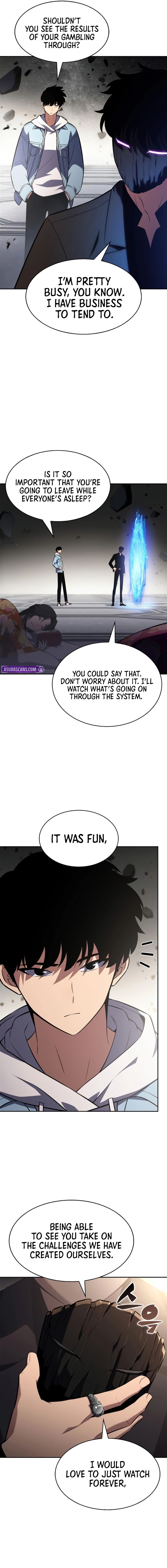 Solo Max Level Newbie Chapter 244 Page 13