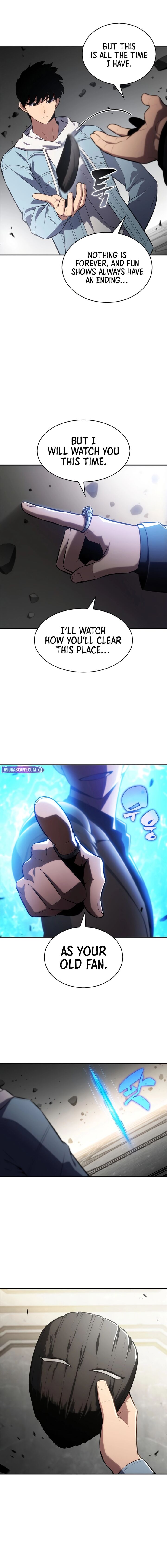 Solo Max Level Newbie Chapter 244 Page 14