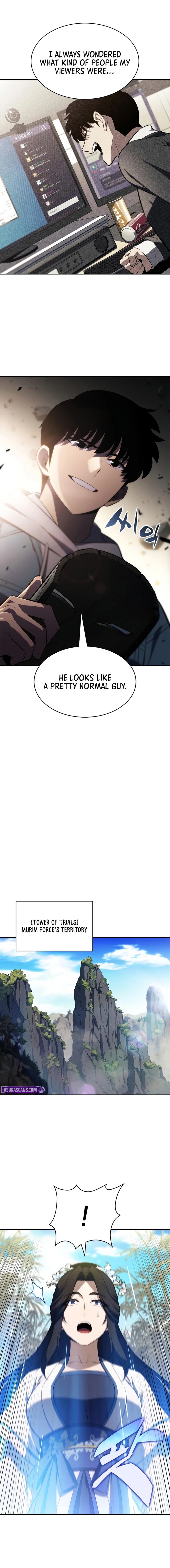 Solo Max Level Newbie Chapter 244 Page 15