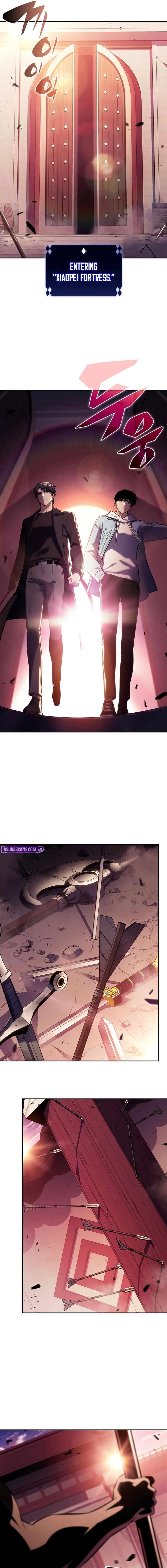 Solo Max Level Newbie Chapter 244 Page 17