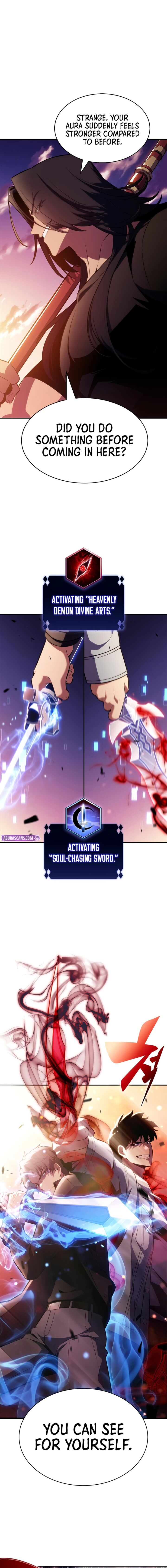 Solo Max Level Newbie Chapter 244 Page 19