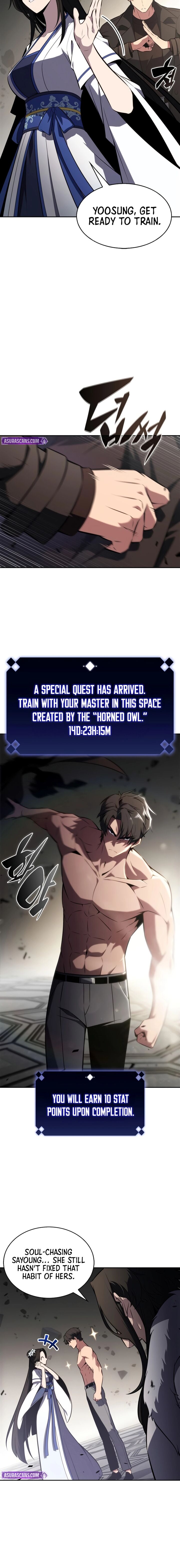 Solo Max Level Newbie Chapter 244 Page 2