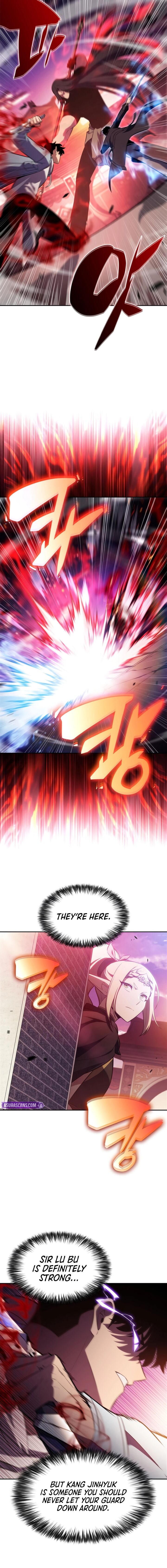 Solo Max Level Newbie Chapter 244 Page 20