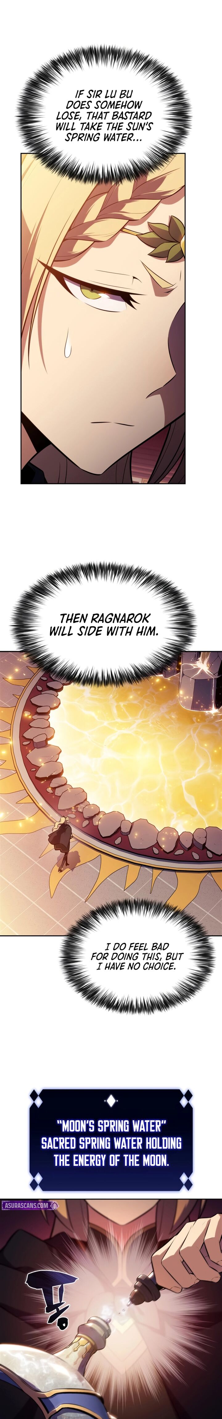 Solo Max Level Newbie Chapter 244 Page 21