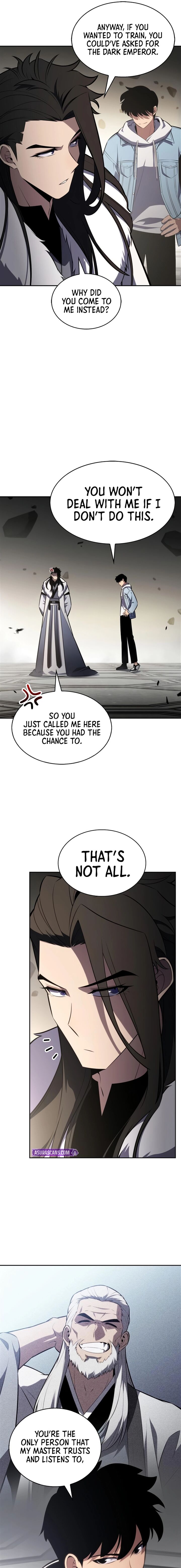 Solo Max Level Newbie Chapter 244 Page 3