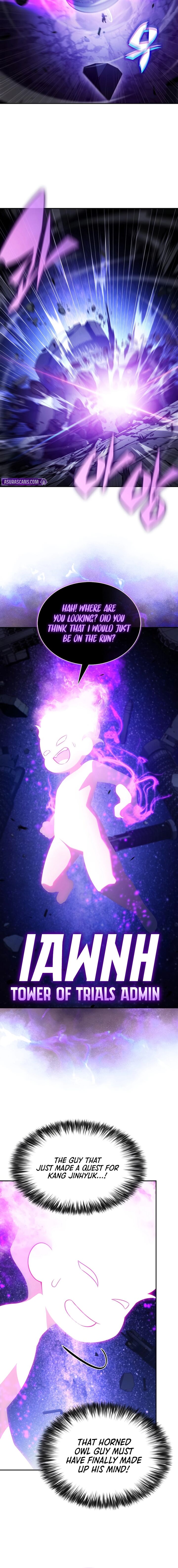 Solo Max Level Newbie Chapter 244 Page 8