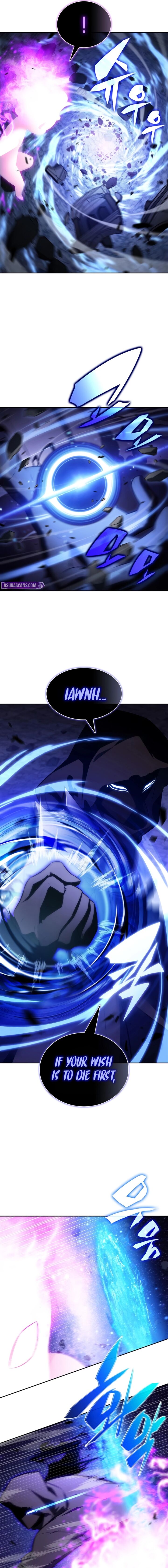 Solo Max Level Newbie Chapter 244 Page 9