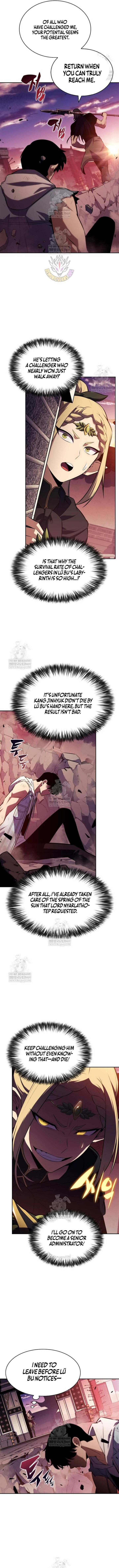 Solo Max Level Newbie Chapter 245 Page 13