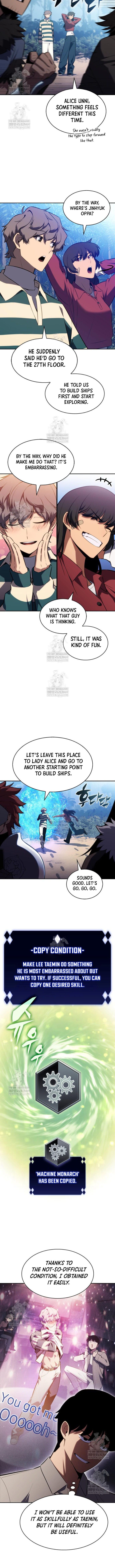 Solo Max Level Newbie Chapter 250 Page 10