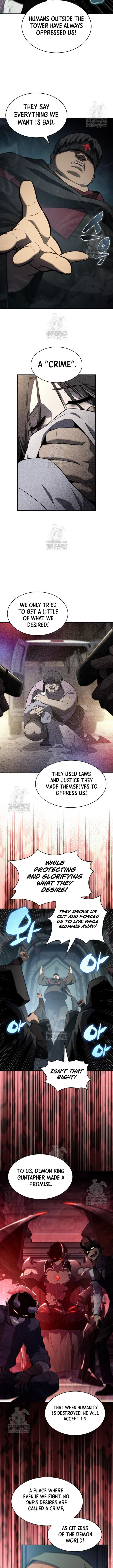 Solo Max Level Newbie Chapter 250 Page 4