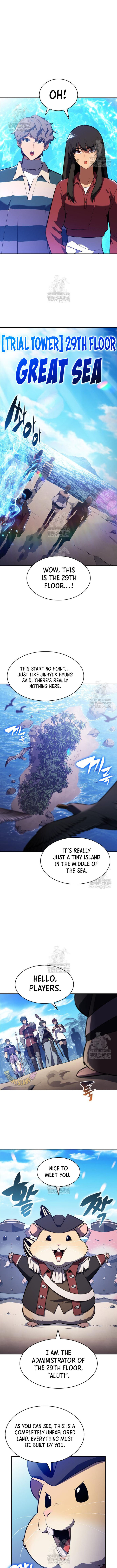 Solo Max Level Newbie Chapter 250 Page 7