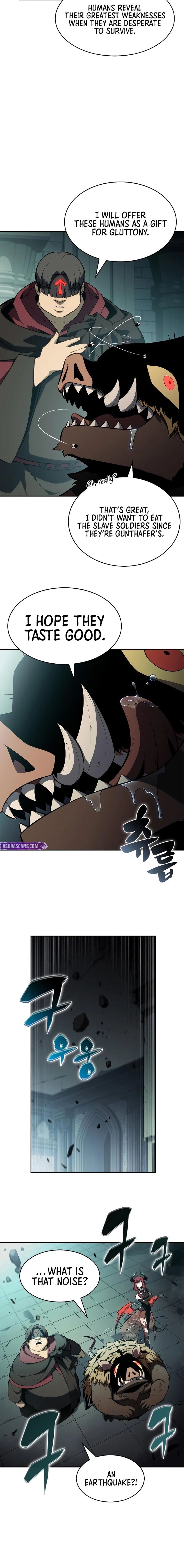 Solo Max Level Newbie Chapter 253 Page 10