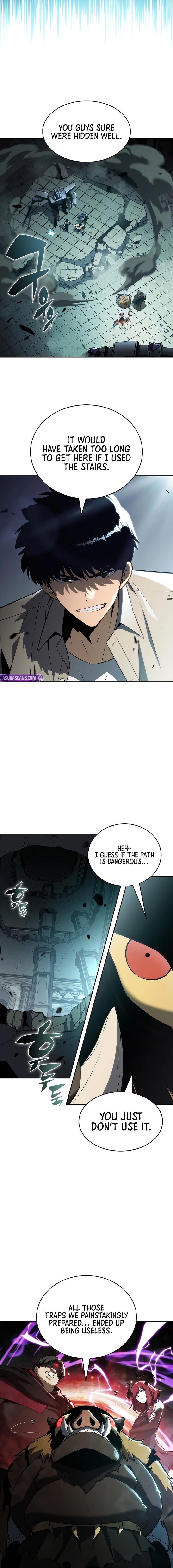 Solo Max Level Newbie Chapter 253 Page 12