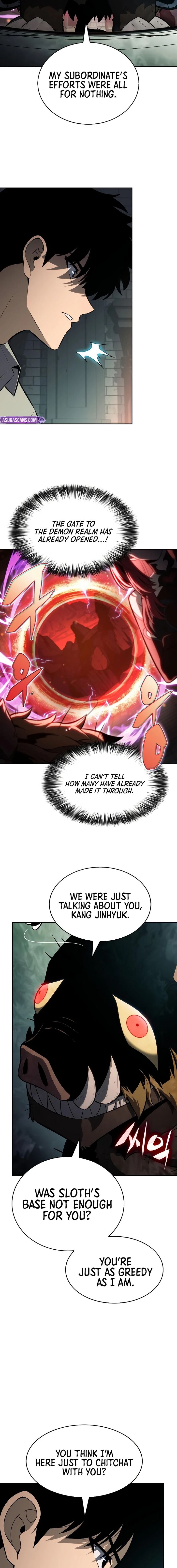 Solo Max Level Newbie Chapter 253 Page 13