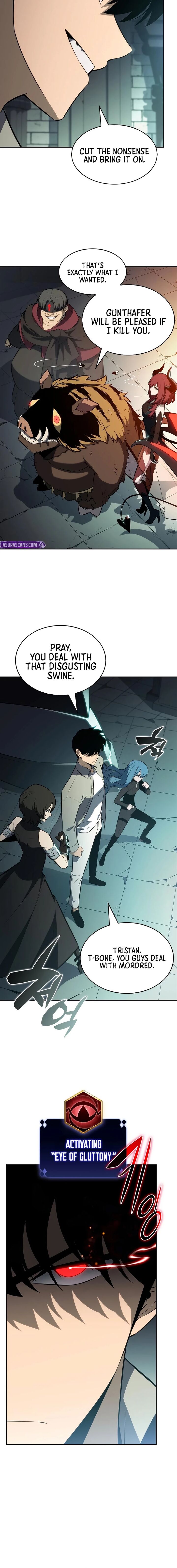 Solo Max Level Newbie Chapter 253 Page 14