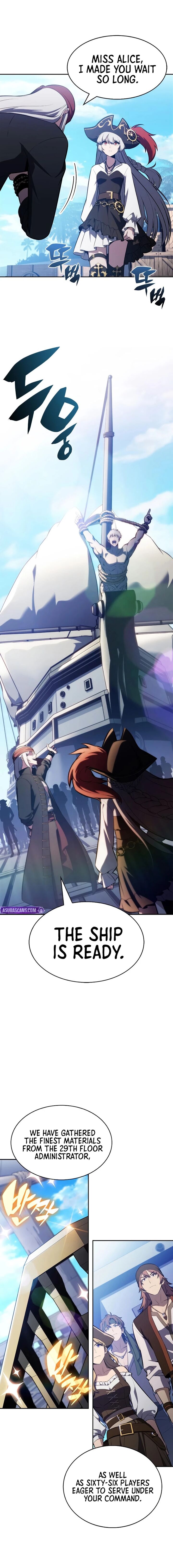 Solo Max Level Newbie Chapter 253 Page 16