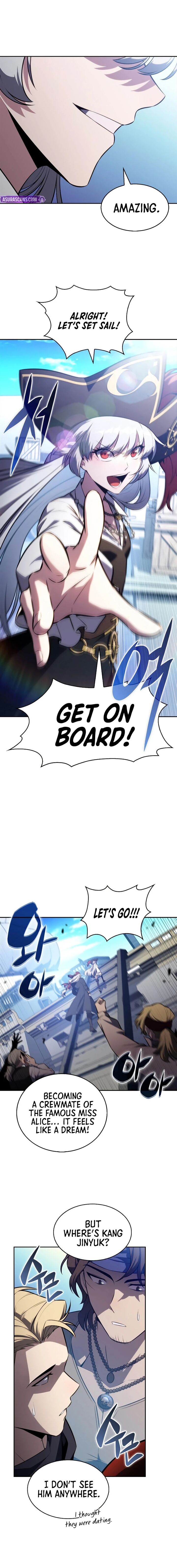 Solo Max Level Newbie Chapter 253 Page 17