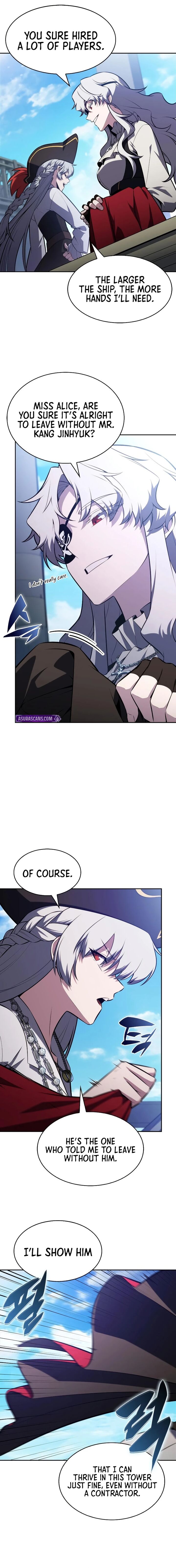 Solo Max Level Newbie Chapter 253 Page 18