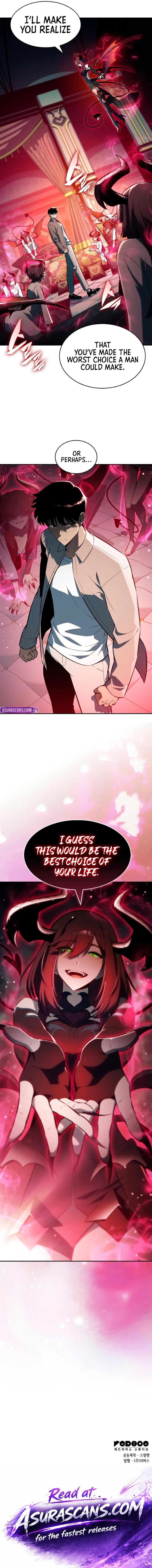 Solo Max Level Newbie Chapter 253 Page 21