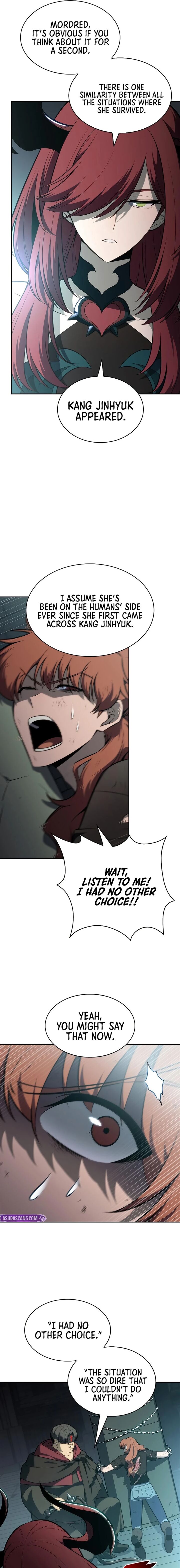 Solo Max Level Newbie Chapter 253 Page 3