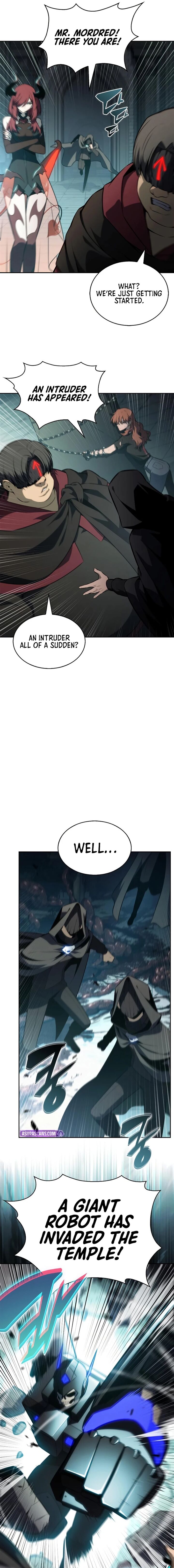 Solo Max Level Newbie Chapter 253 Page 5