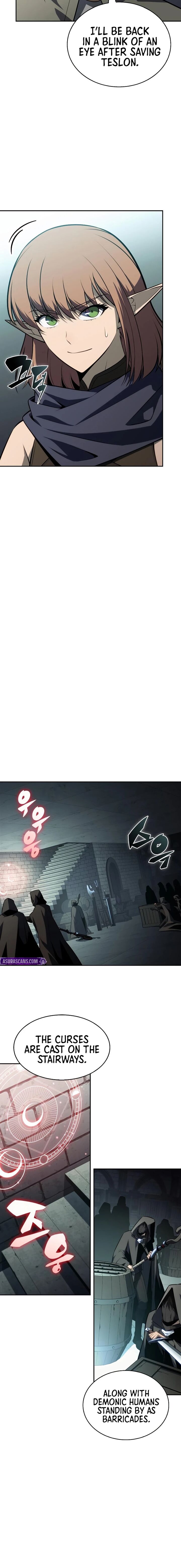 Solo Max Level Newbie Chapter 253 Page 8