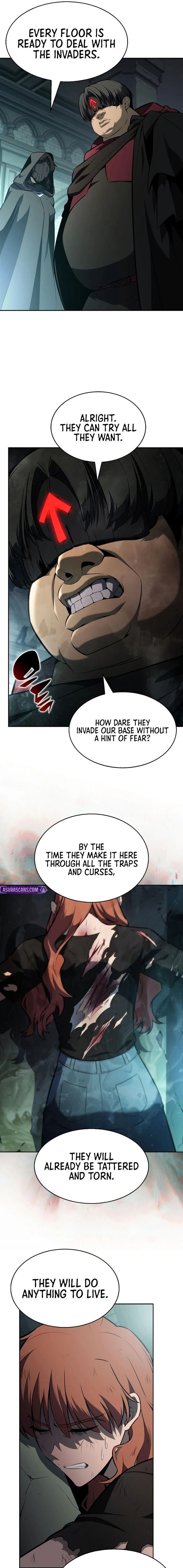 Solo Max Level Newbie Chapter 253 Page 9