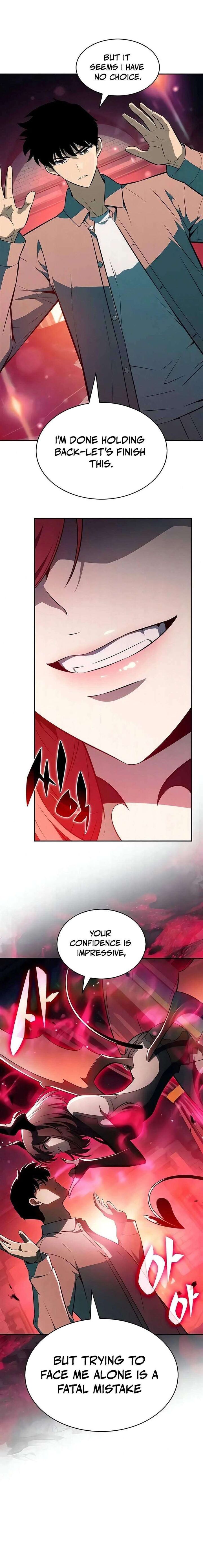 Solo Max Level Newbie Chapter 254 Page 12