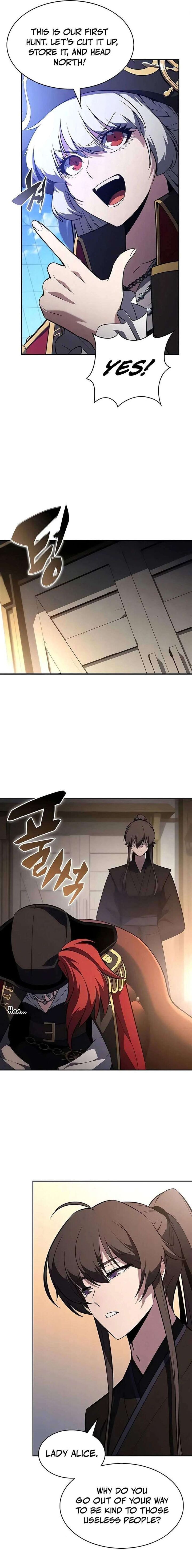 Solo Max Level Newbie Chapter 254 Page 17