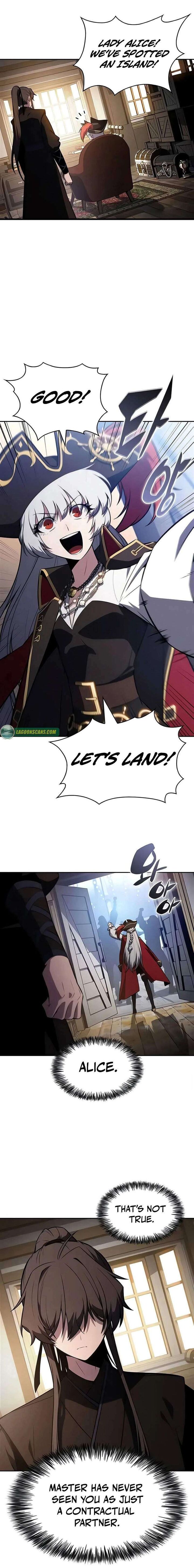 Solo Max Level Newbie Chapter 254 Page 21