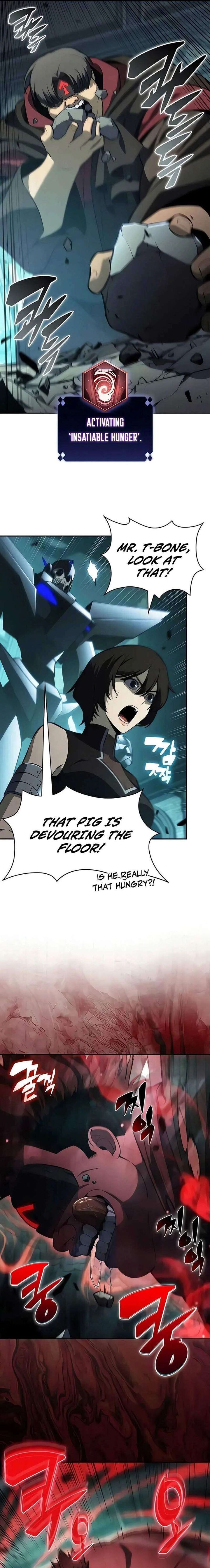 Solo Max Level Newbie Chapter 254 Page 3