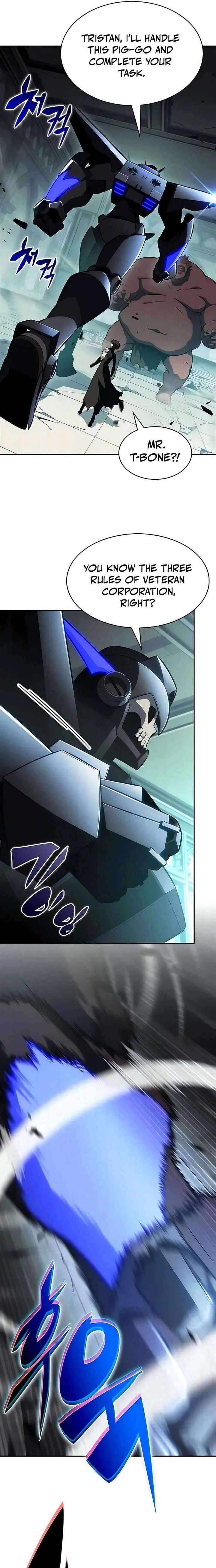 Solo Max Level Newbie Chapter 254 Page 5