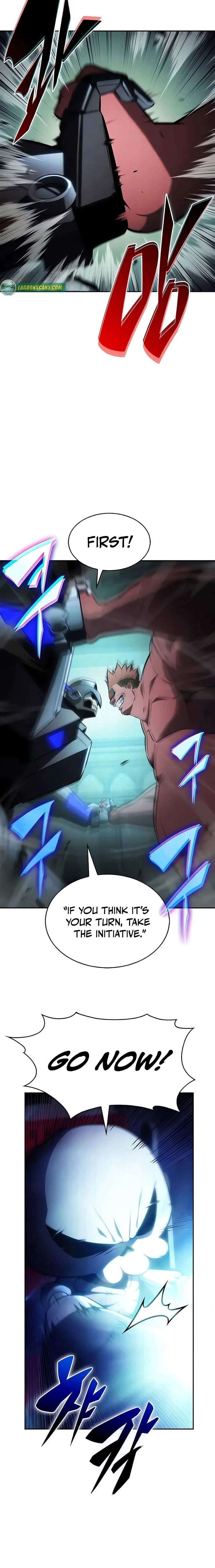 Solo Max Level Newbie Chapter 254 Page 6